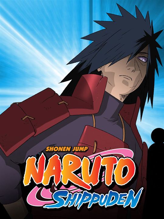 Naruto Shippuden : Affiche
