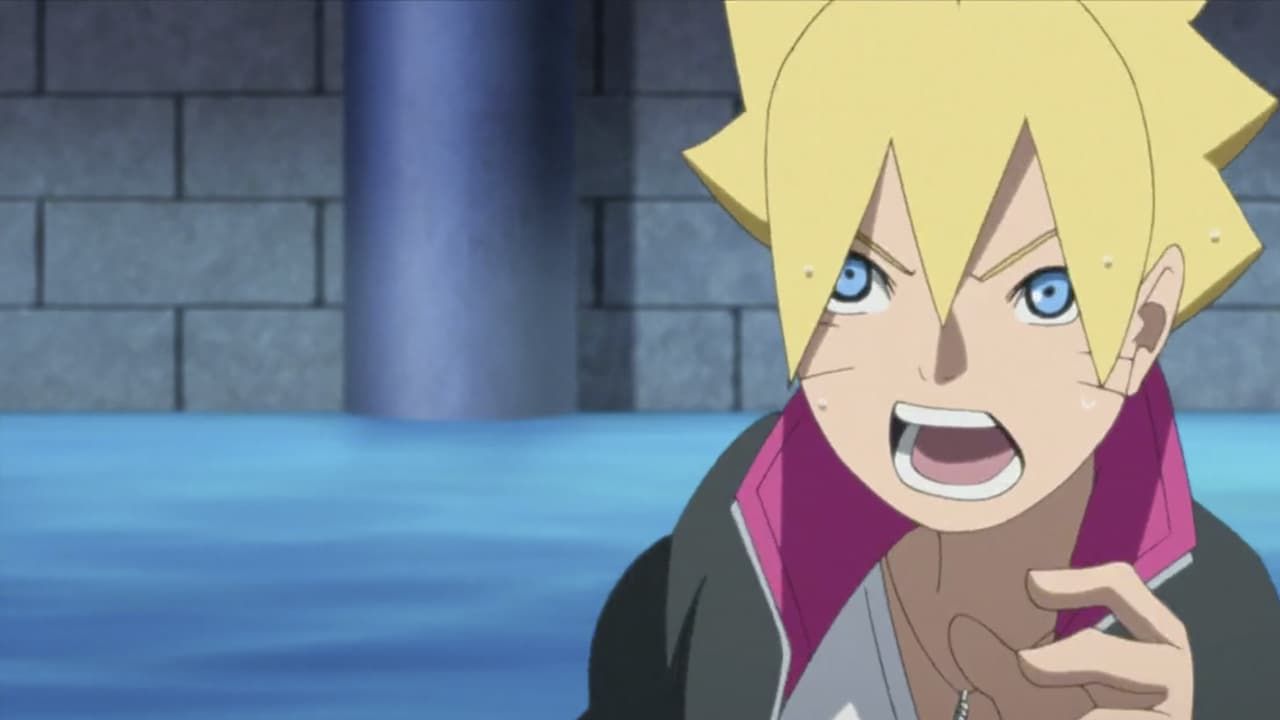 Boruto: Naruto Next Generations : Affiche
