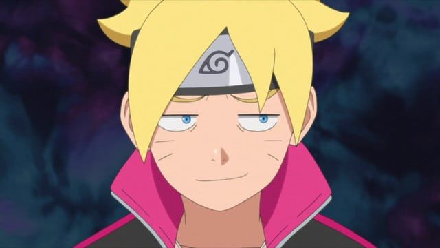 Boruto: Naruto Next Generations : Affiche