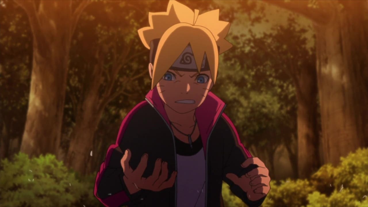 Boruto: Naruto Next Generations : Affiche