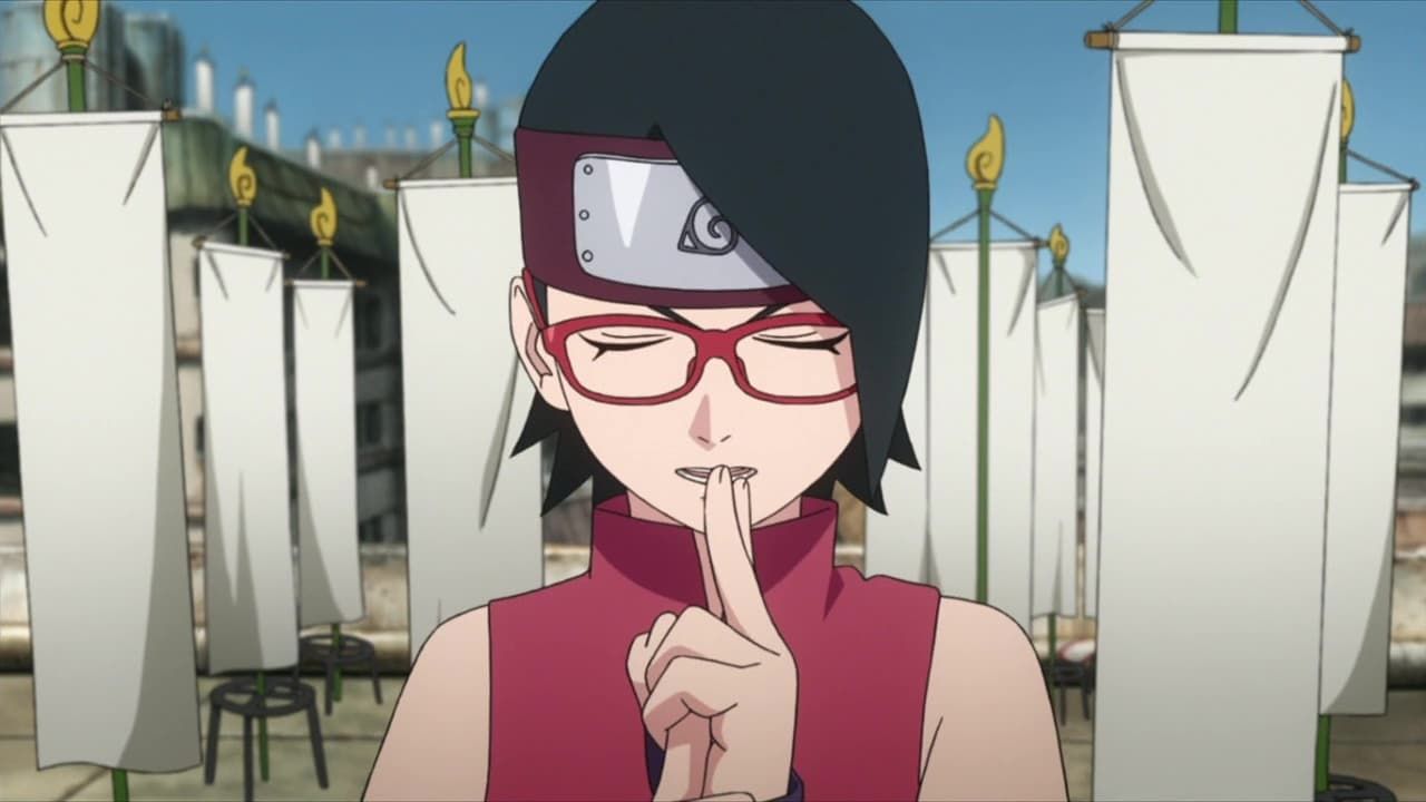 Boruto: Naruto Next Generations : Affiche