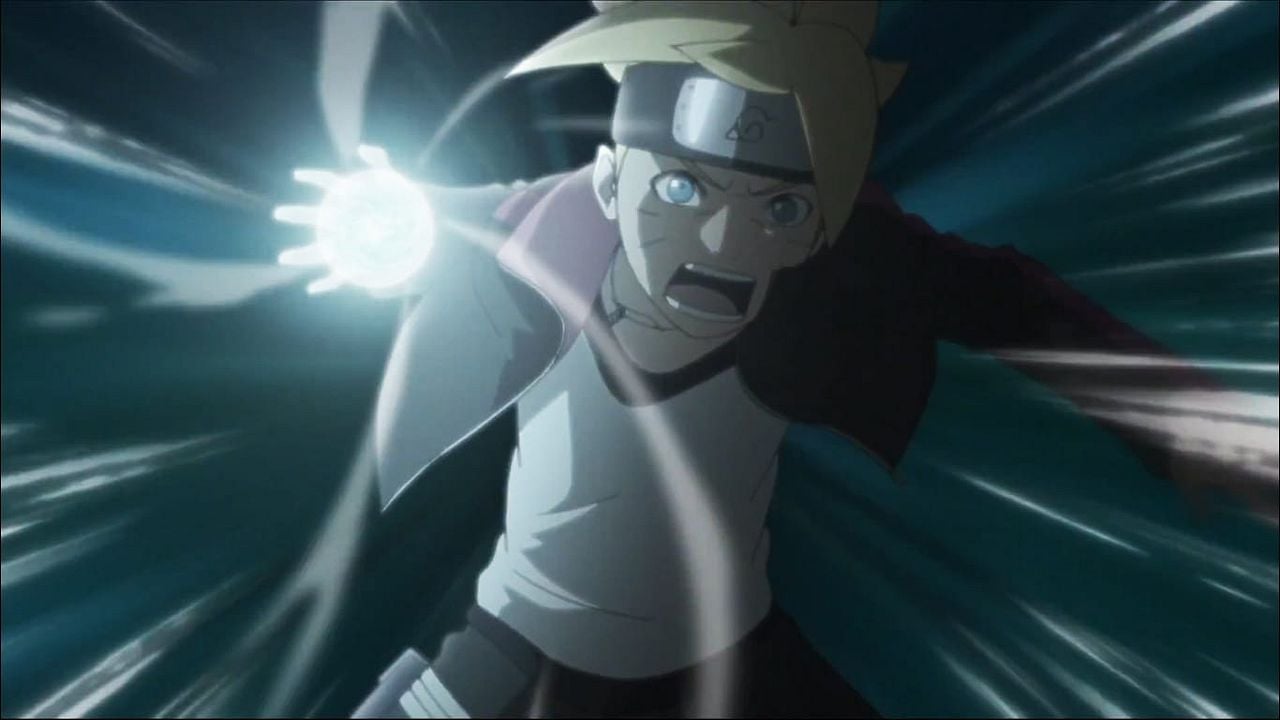 Boruto: Naruto Next Generations : Affiche