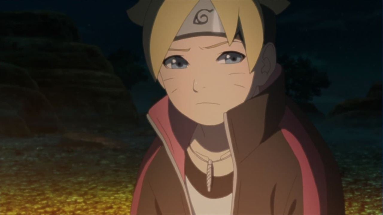 Boruto: Naruto Next Generations : Affiche