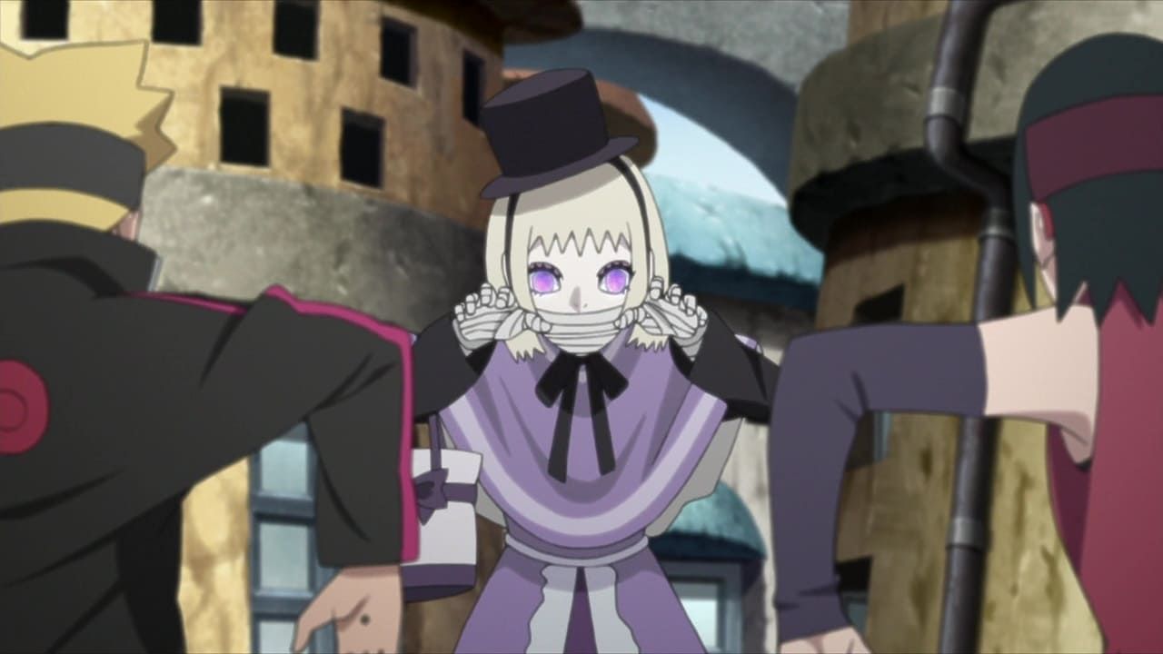 Boruto: Naruto Next Generations : Affiche