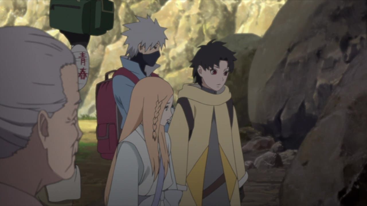 Boruto Saison 5 Sur Netflix
