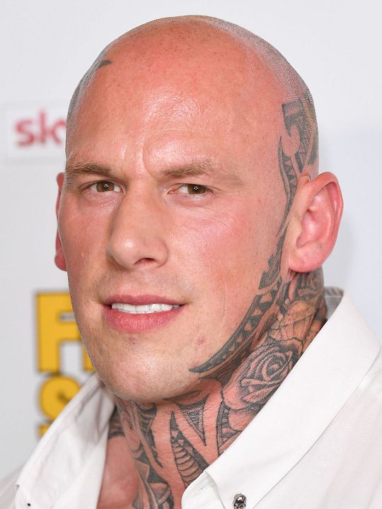 Affiche Martyn Ford