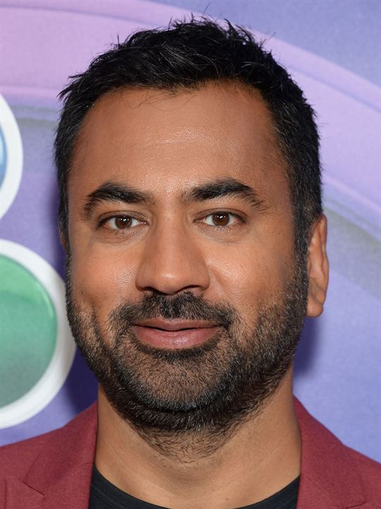 Affiche Kal Penn