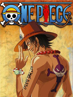 One Piece : Affiche