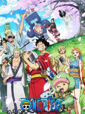 One Piece : Affiche