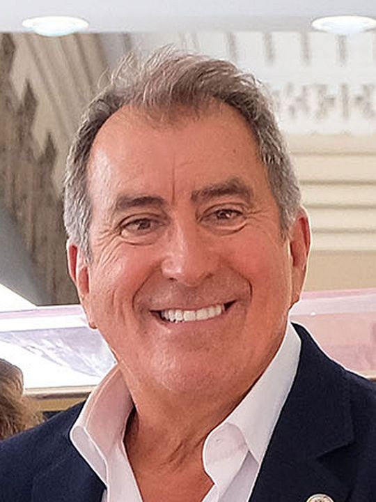 Affiche Kenny Ortega