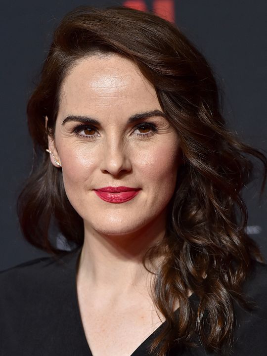Affiche Michelle Dockery