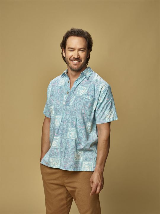 Photo Mark-Paul Gosselaar