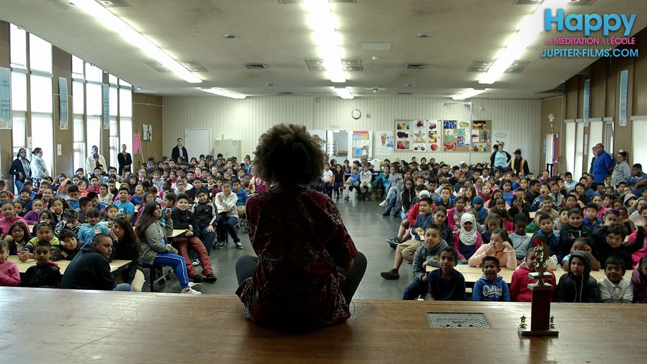 Happy, la Méditation à l'école : Photo