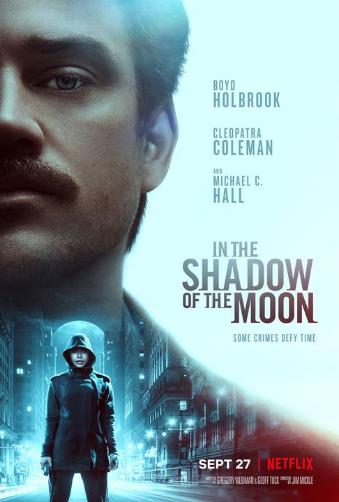 In the Shadow of the Moon : Affiche