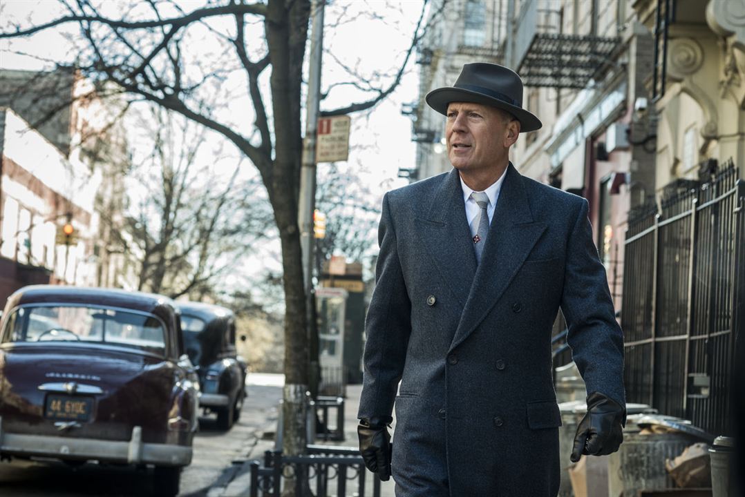 Brooklyn Affairs : Photo Bruce Willis