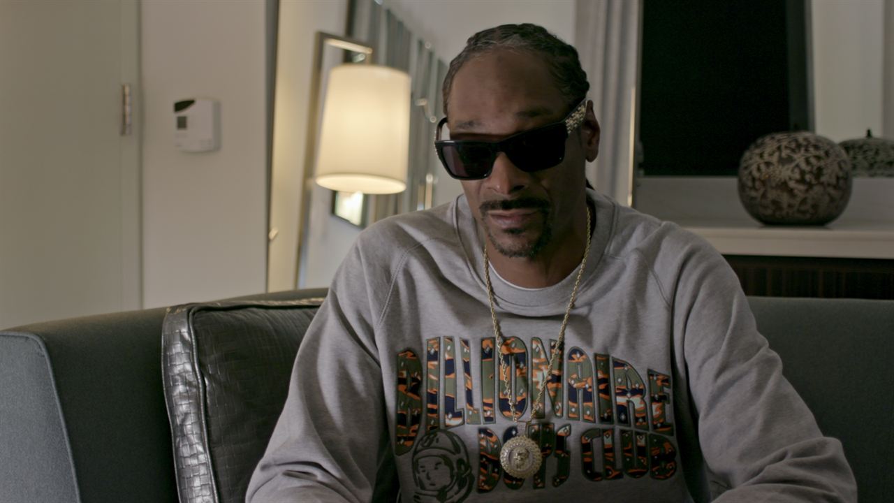Hip-Hop Evolution : Photo Snoop Dogg