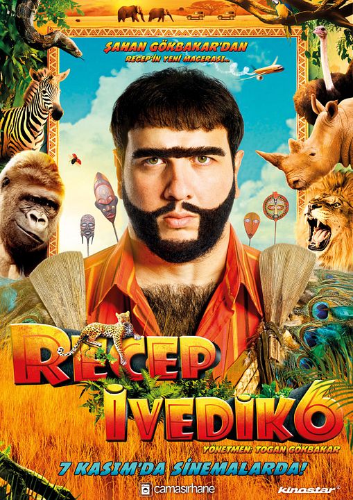 Recep İvedik 6 : Affiche