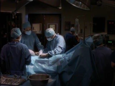 Urgences : Affiche