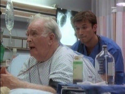 Urgences : Affiche