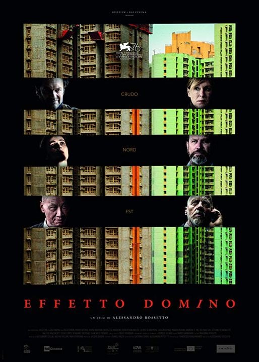 Effetto Domino : Affiche