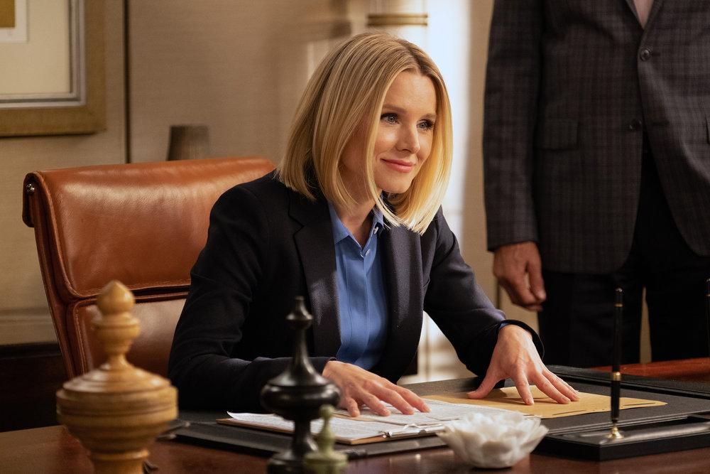 The Good Place : Photo Kristen Bell