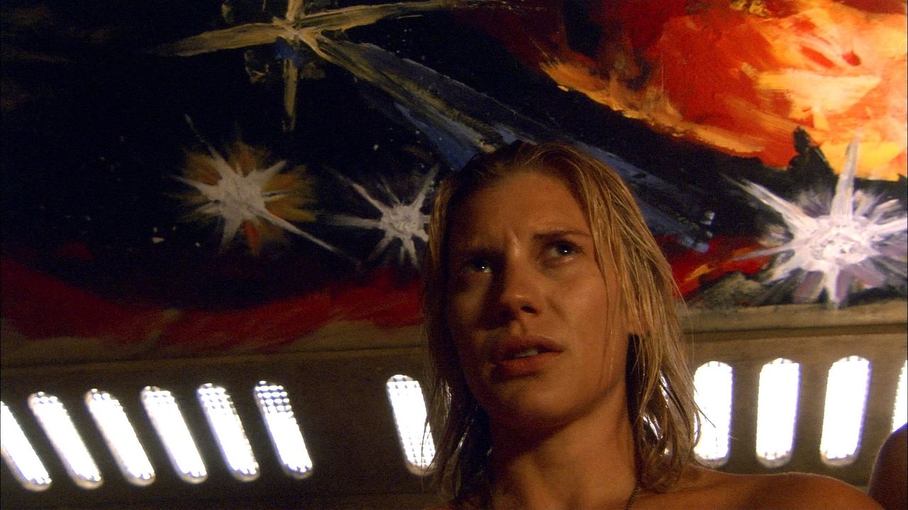 Battlestar Galactica : Affiche