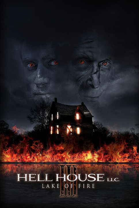 Hell House LLC III: Lake Of Fire : Affiche