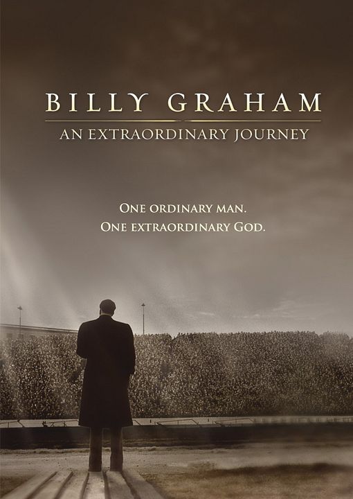 Billy Graham : Affiche