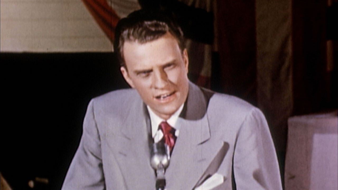 Billy Graham : Photo Billy Graham