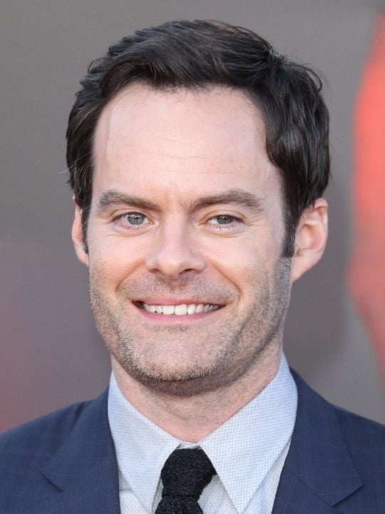 Affiche Bill Hader