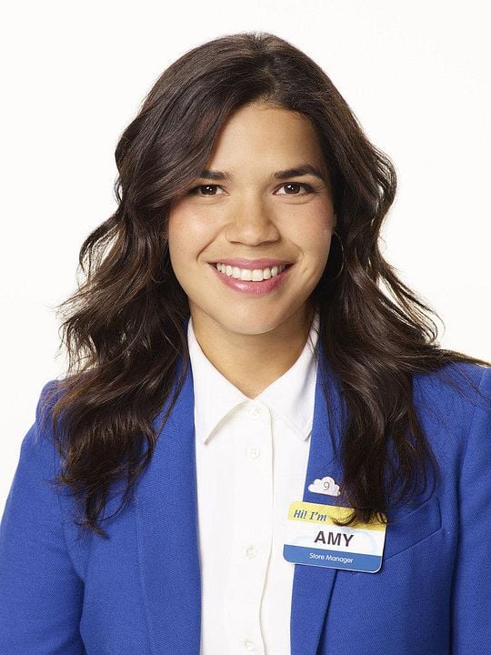 Photo America Ferrera