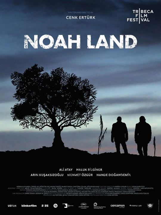 Noah Land : Affiche