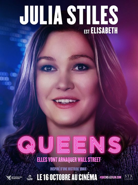Queens : Affiche