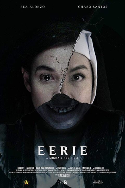 Eerie : Affiche