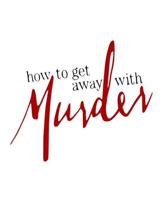 Murder : Affiche