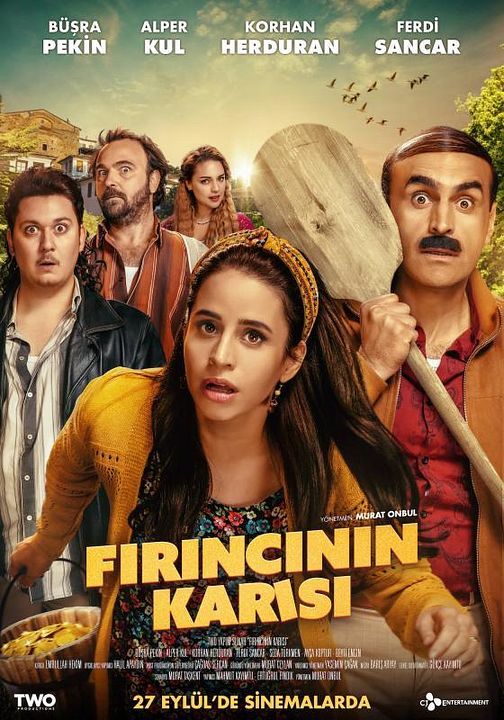 Fırıncının Karısı : Affiche