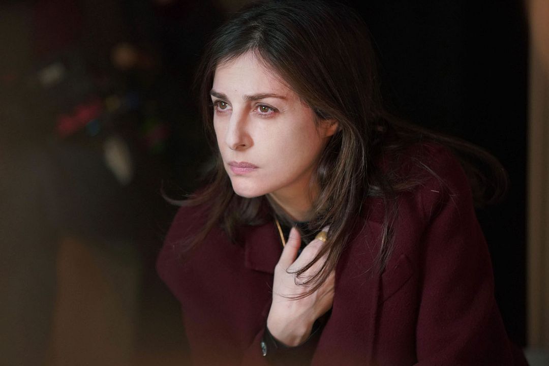 Les Sauvages : Photo Amira Casar