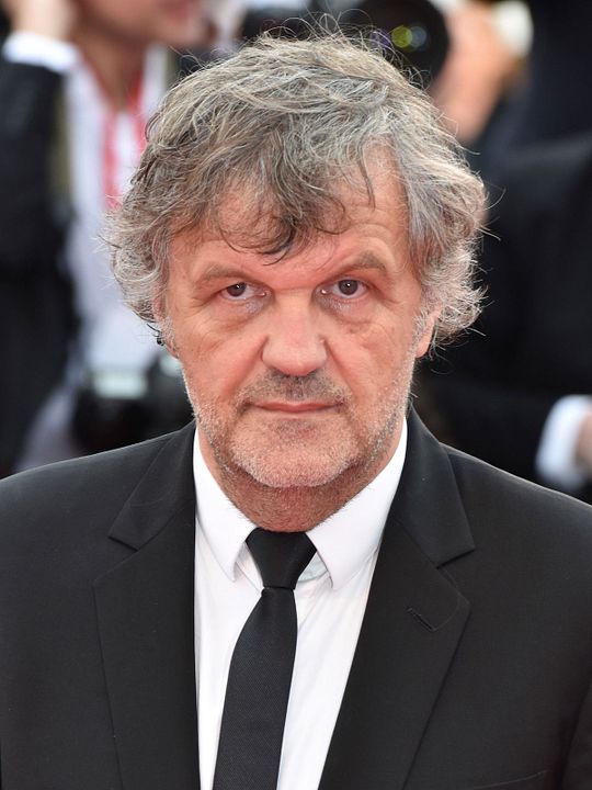 Affiche Emir Kusturica