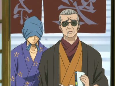 Gintama : Affiche
