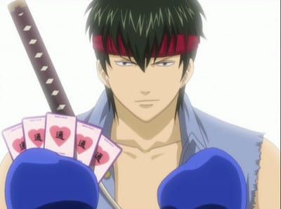 Gintama : Affiche