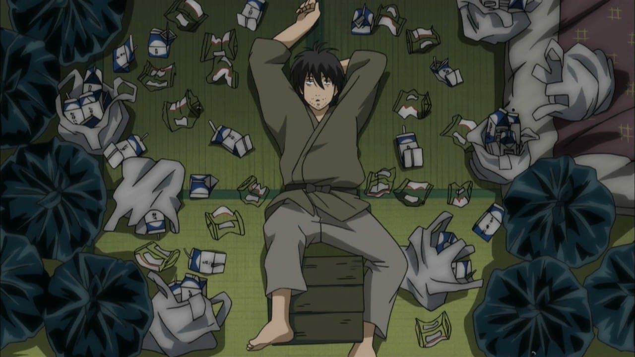 Gintama : Affiche