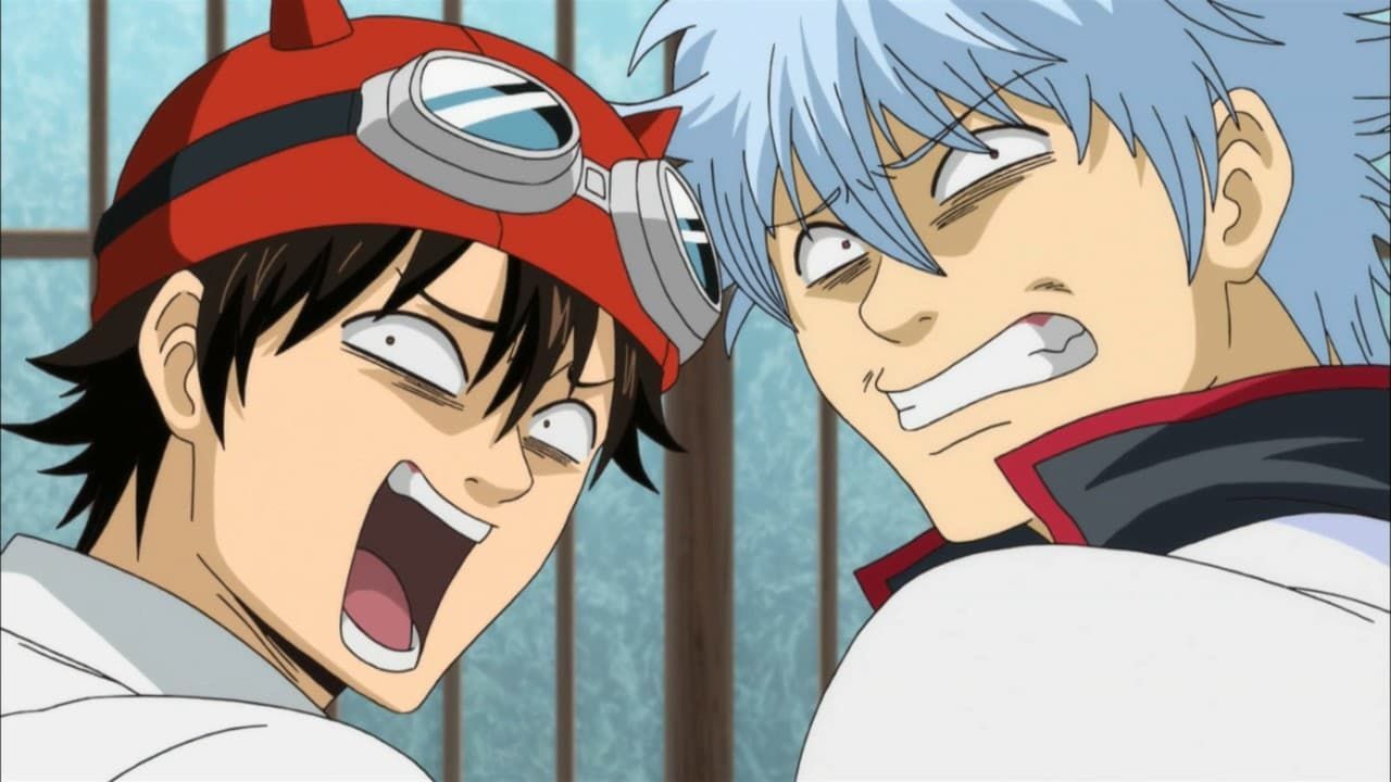 Gintama : Affiche