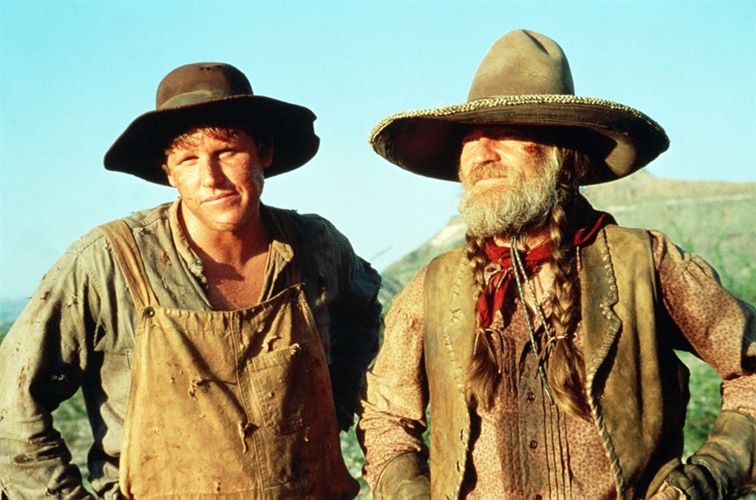 Vengeance mexicaine : Photo Gary Busey, Willie Nelson