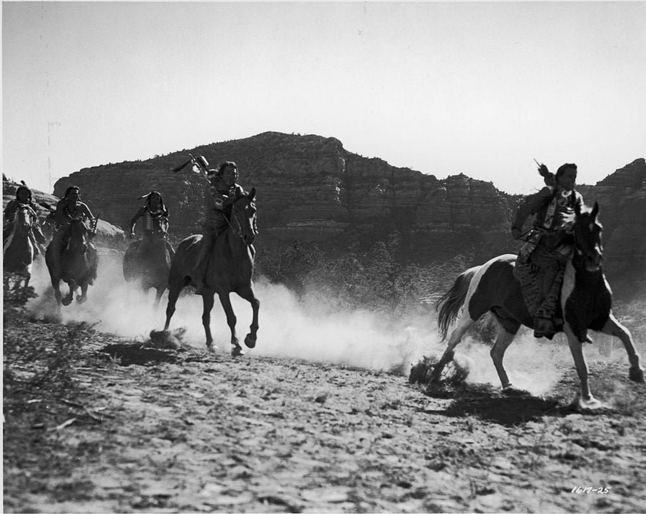 Sur le territoire des Comanches : Photo