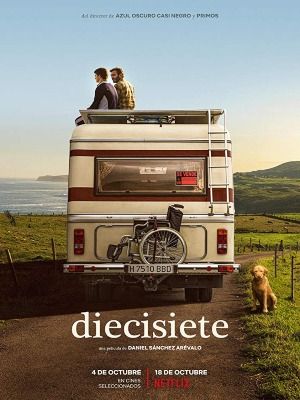À dix-sept ans : Affiche