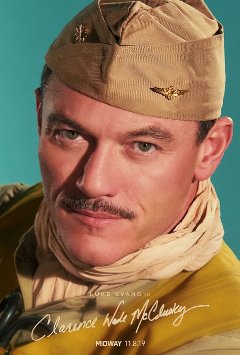 Midway : Affiche