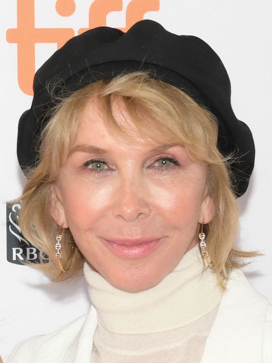 Affiche Trudie Styler