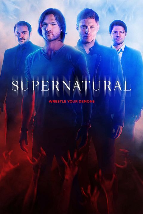 Supernatural : Affiche