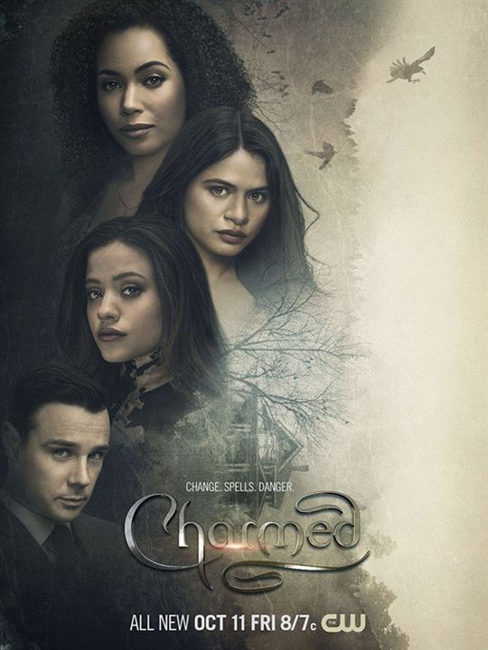 Charmed (2018) : Affiche