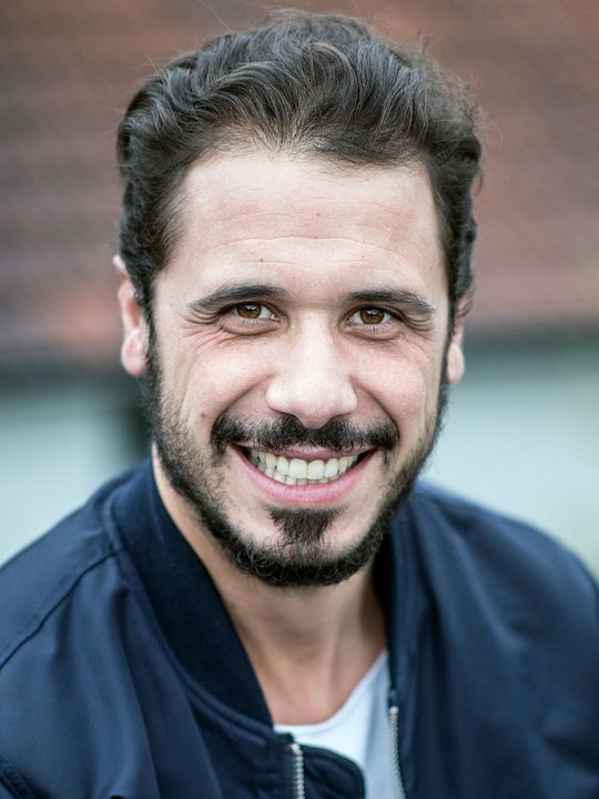 Affiche Romain Delbart